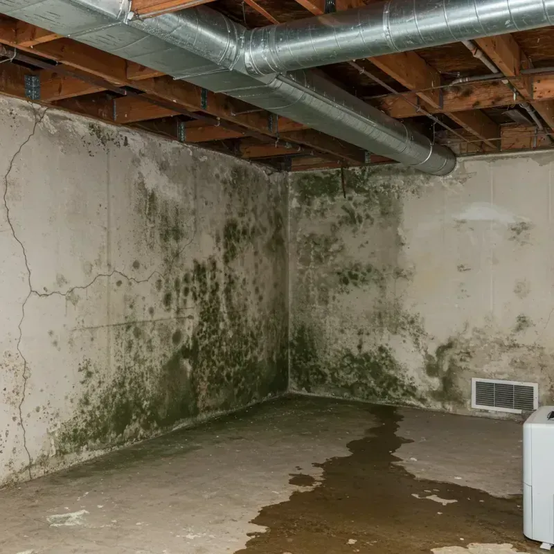 Professional Mold Removal in La Crosse County, WI